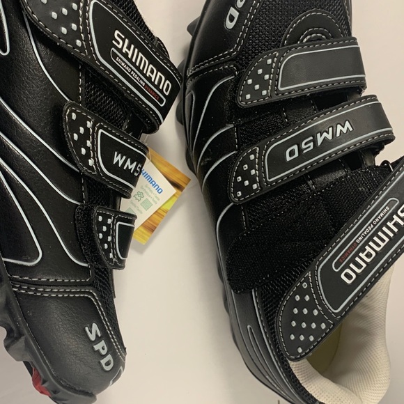 Shimano SH-WM50 Women's Mountain Bike Shoe - Picture 7 of 9